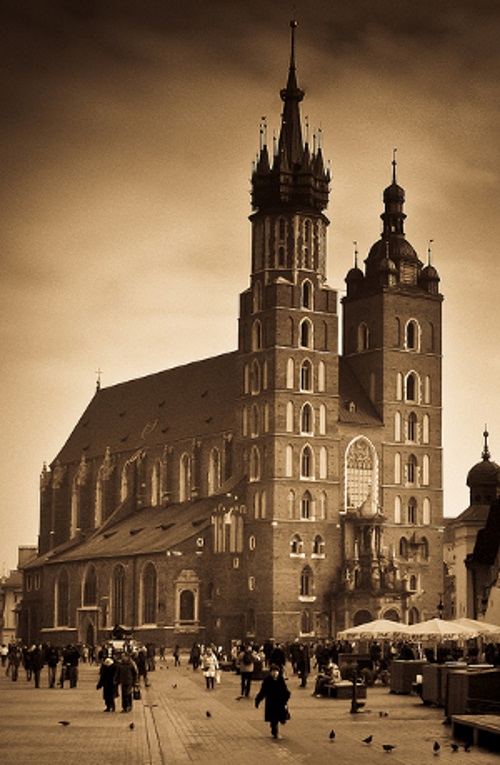 Mary's Basilica