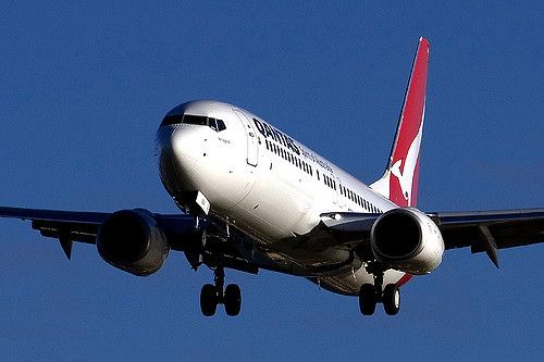 Qantas