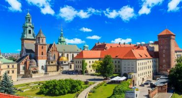 Destination de la semaine: Cracovie