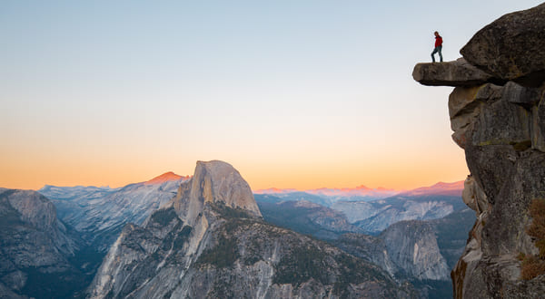 parc yosemite aux états unis