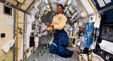Mae Jemison, la première femme noire à avoir conquis l’espace