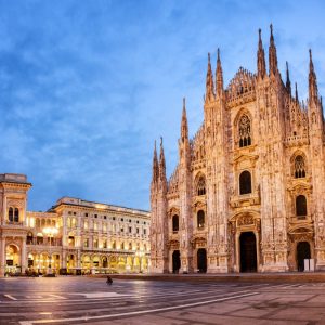 Milan shutterstock