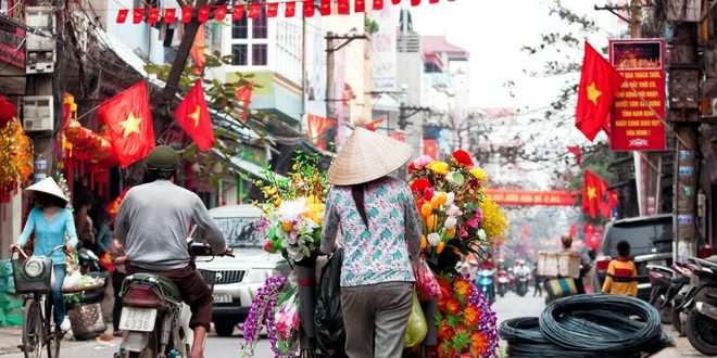 Vietnam cover