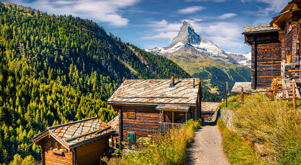 Cervin Suisse iStock
