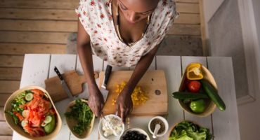 HOP! Air France se lance à son tour dans la gastronomie !