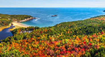 Top 5 des destinations pour pratiquer la cani-rando