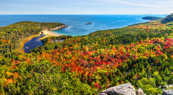Parc national d'Acadie USA iStock