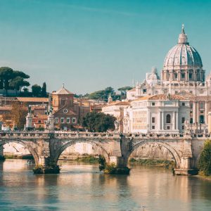 Rome iStock