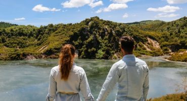 Top 5 des raisons de voyager en couple   