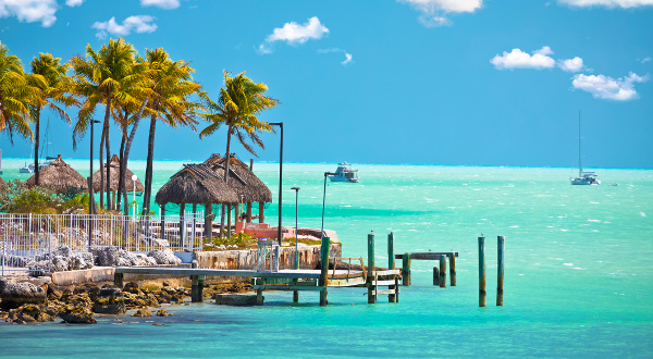 Keys Miami iStock
