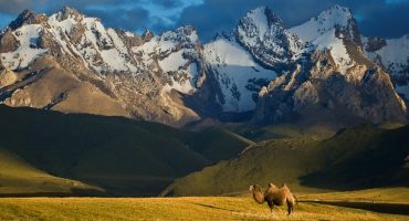 10 bonnes raisons de voyager au Kirghizistan