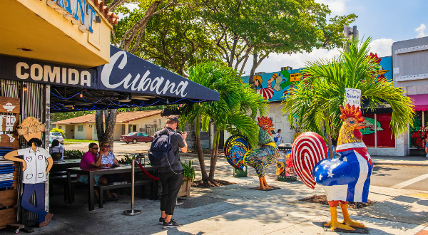 Florida, Miami, Little Havana,ED,GR