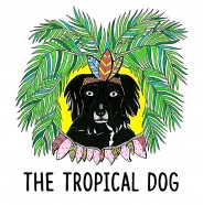 Logo carre The Tropical Dog