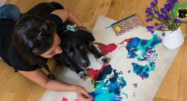 Maria & Shark : The Tropical dog, un blog qui a du chien !