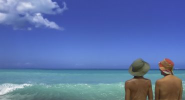 Euronat : vivez nu dans le plus grand centre naturiste de France