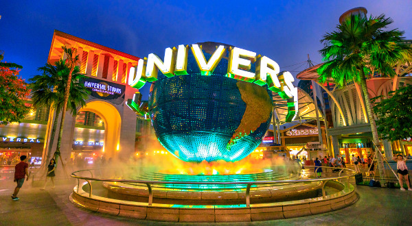 Universal Studio Los Angeles iStock