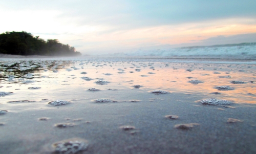 Costa Rica, pacifique