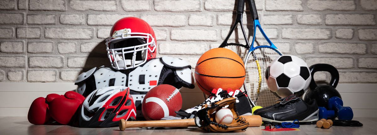 équipements de sport iStock