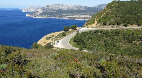 Route des Crètes - Cassis