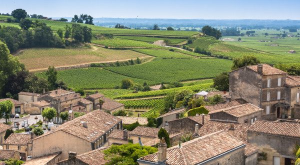 Saint Emilion - Bordeaux
