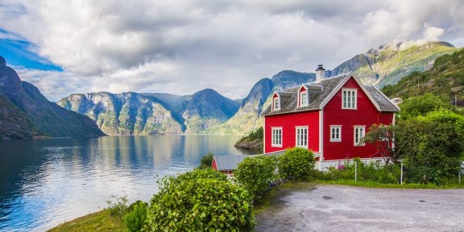 Norvège îles Lofoten