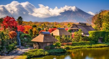 Zoom sur le tourisme Inaka au Japon