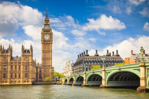 Big Ben, Londres