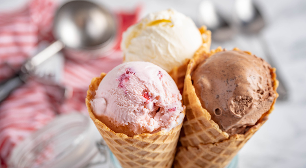 crème glacée