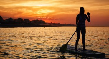 Les 5 meilleurs spots pour un voyage stand up paddle