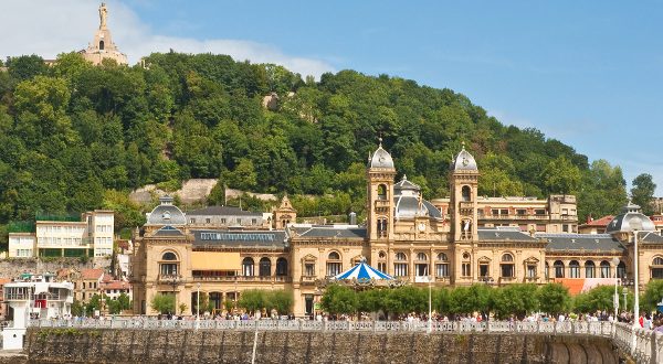 San Sebastián shutterstock