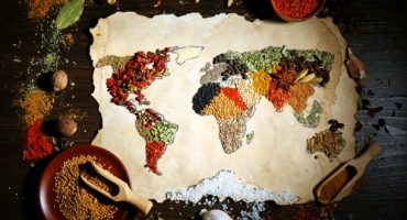 Top 20 des plats élus les meilleurs du monde