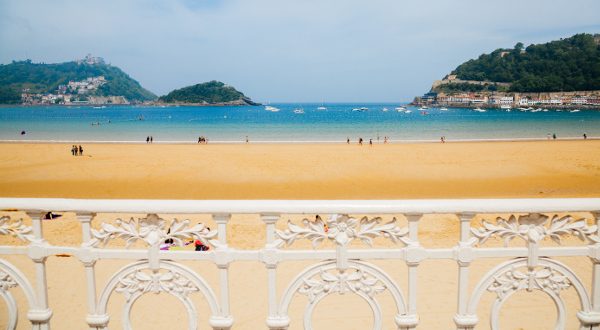 la Concha San sebastian