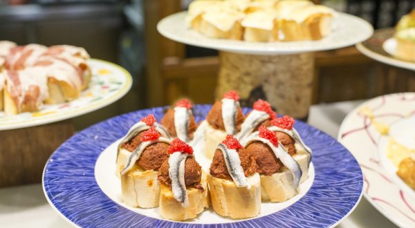 pintxos Shutterstock