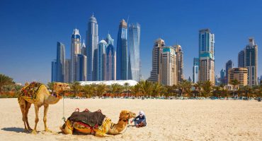 Destination de la semaine : Dubaï