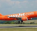 EasyJet airplane 120x100