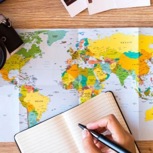 organisation voyage