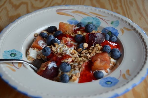 Hafragrautur, petit déjeuner Islande