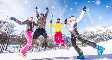 Les 2 Alpes : LA bonne piste pour la Toussaint