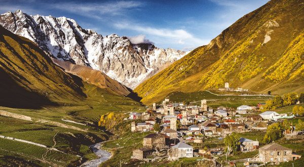 Ushguli