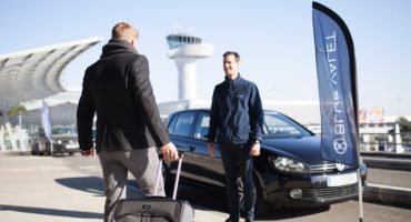 Voyageurs véhiculés : Blue Valet s’occupe de tout !