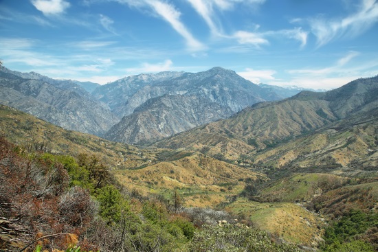 King Canyon Scenic Byway