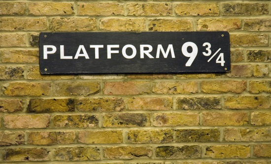 Le studio Tour Harry Potter à Londres