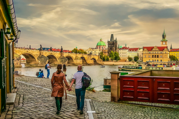 Prague