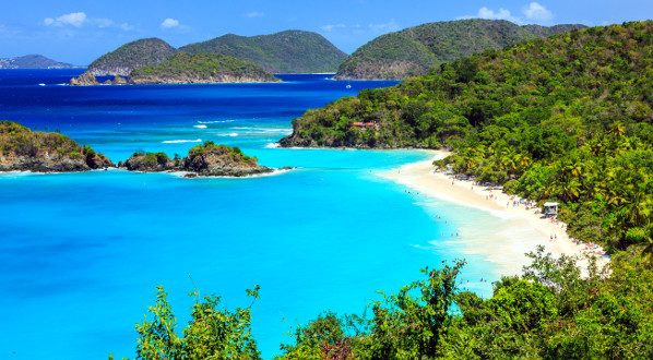plage saint barthelemy