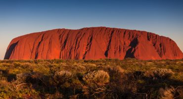 Australie : l’ascension d’Uluru interdite dès 2019