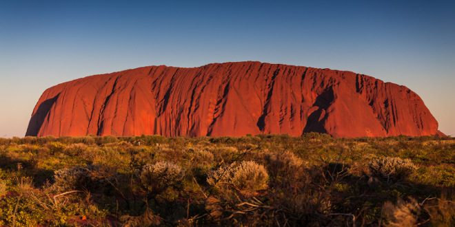 Australie Uluru