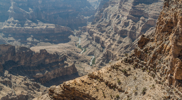 Djebel-Shams-Oman