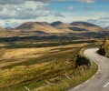 Road trip en Irlande 120x100