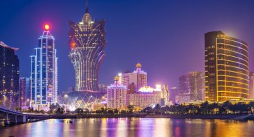 Macao, le Las Vegas de l’Orient