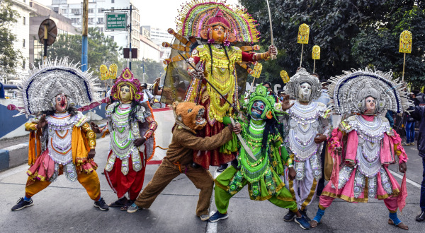 Inde Carnaval